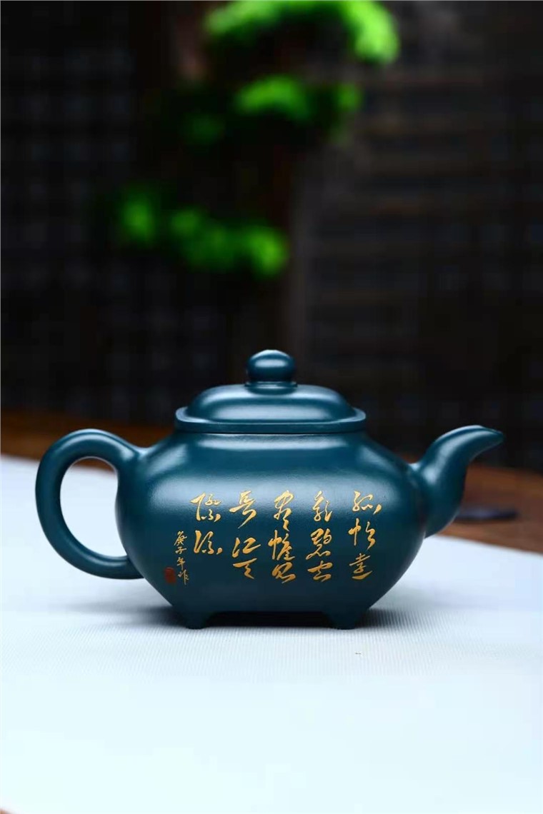 刘政作品 泥绘传炉图片