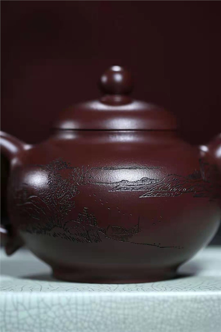 许华芳作品 大福图片