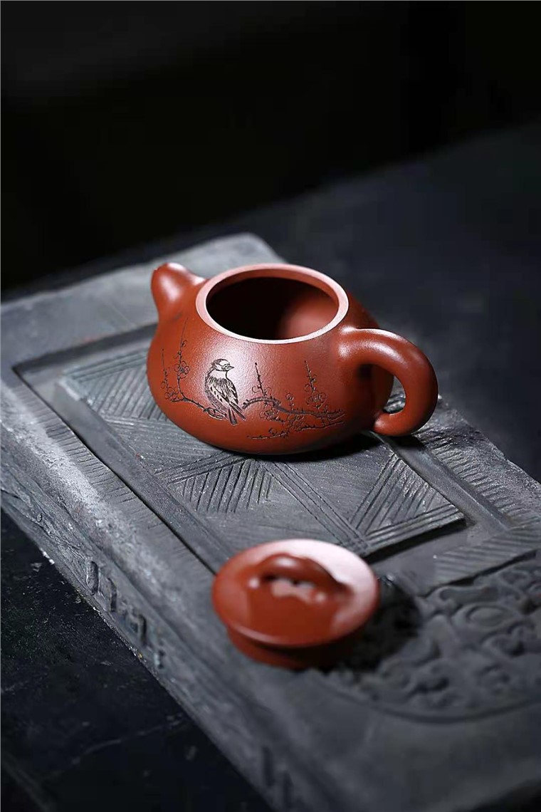 许华芳作品 福瓢图片