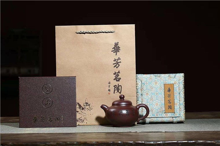 许华芳作品 大福