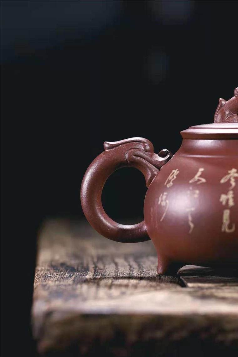 牟锦芬作品 苍龙戏水图片