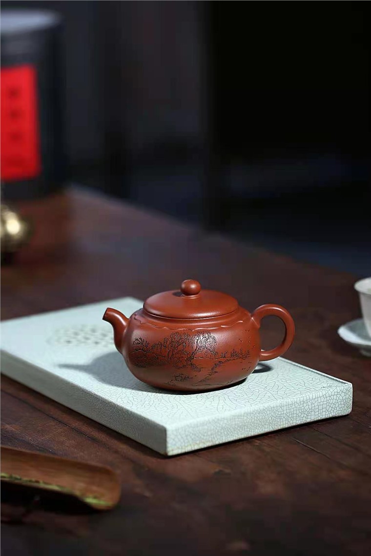 范微琴作品 莲韵图片