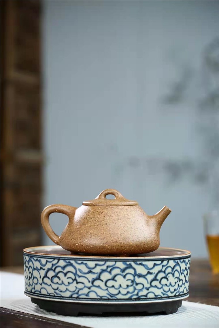 张伟军作品 石瓢图片