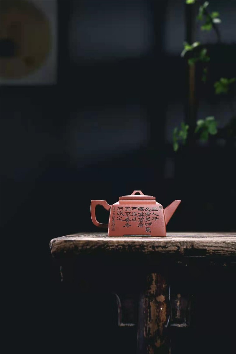 牟锦芬作品 四方玉润图片