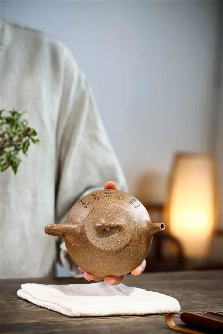 张伟军作品 石瓢图片