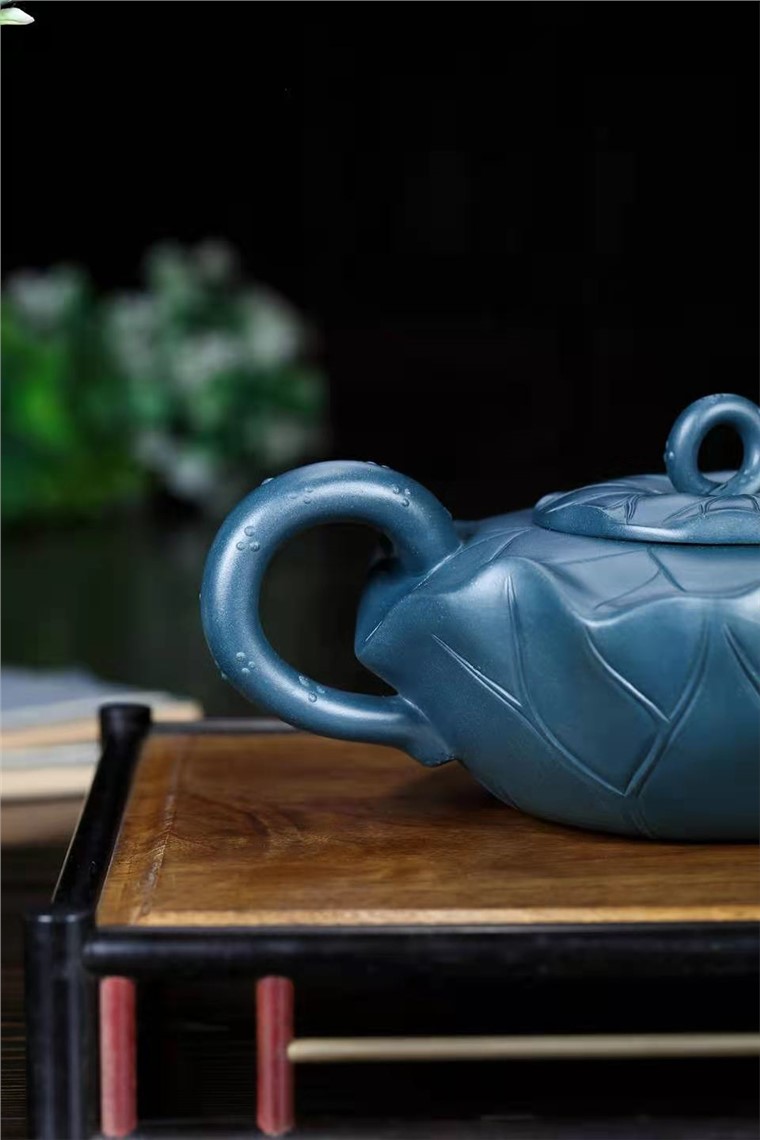 邱爽作品 莲韵图片