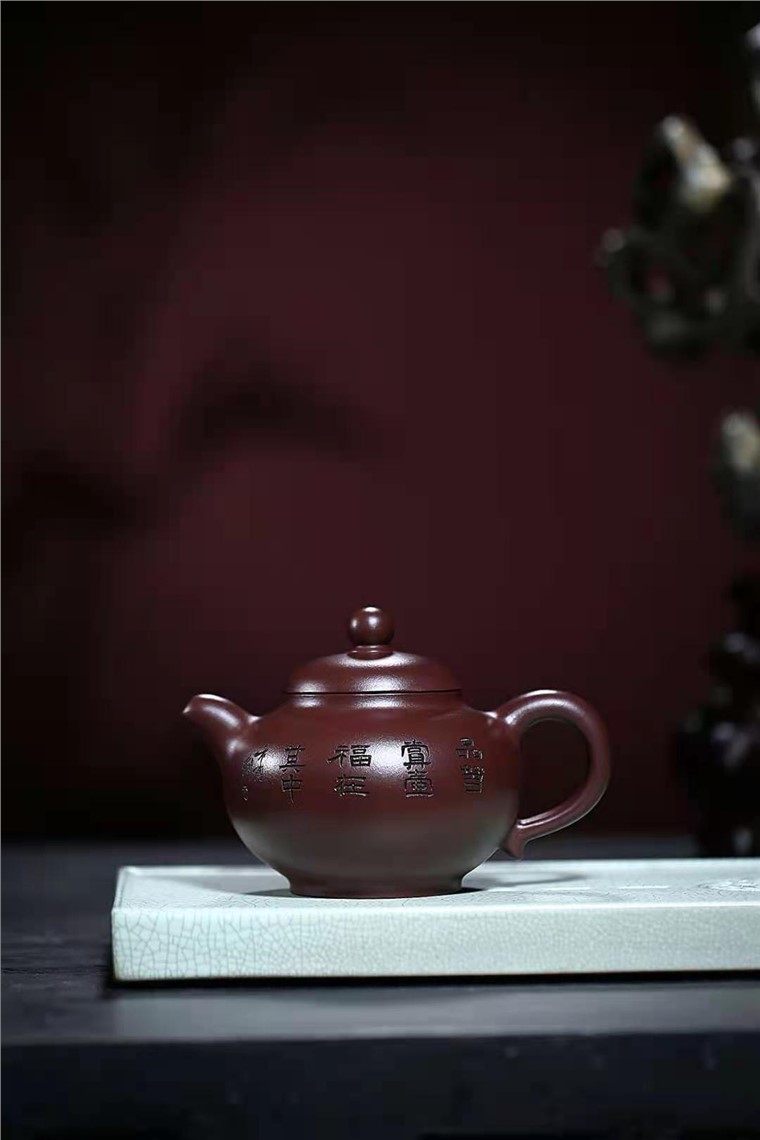 许华芳作品 大福图片