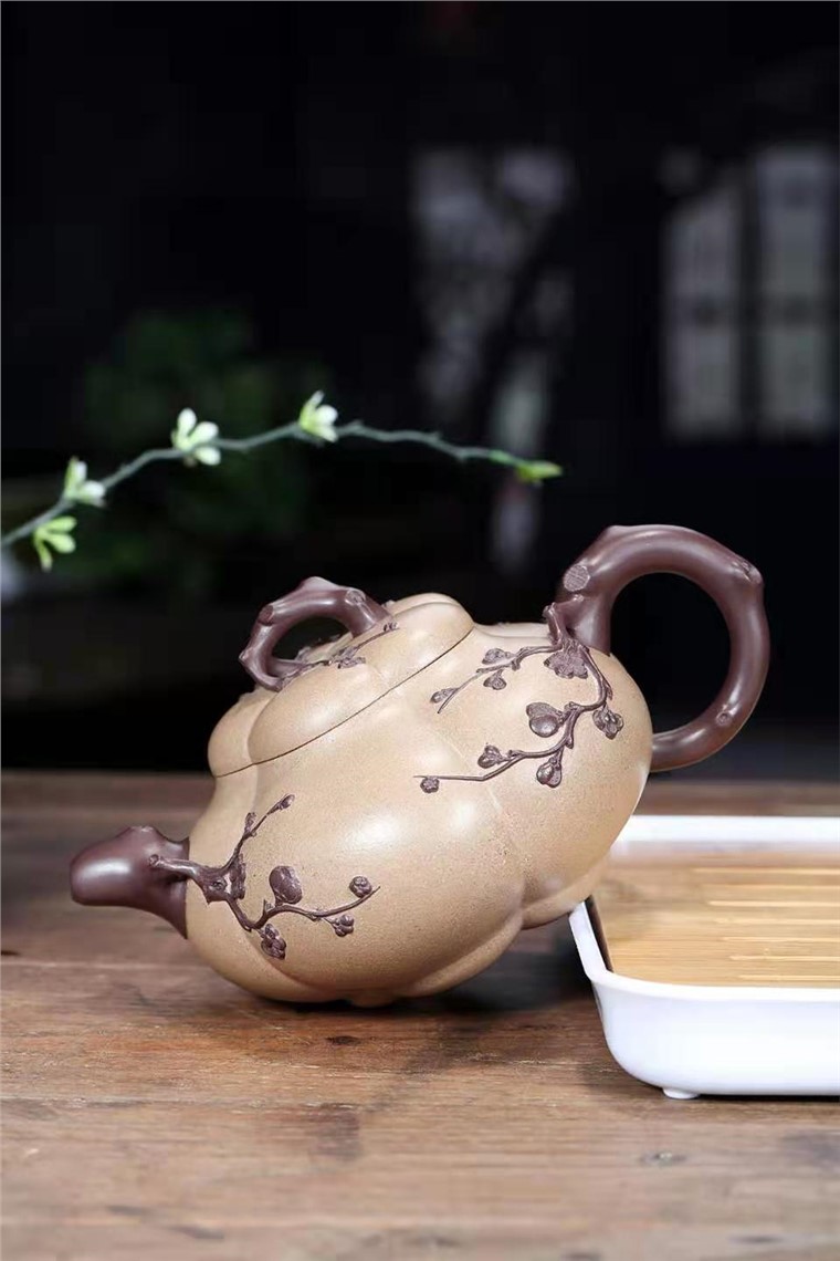邱爽作品 寒香图片