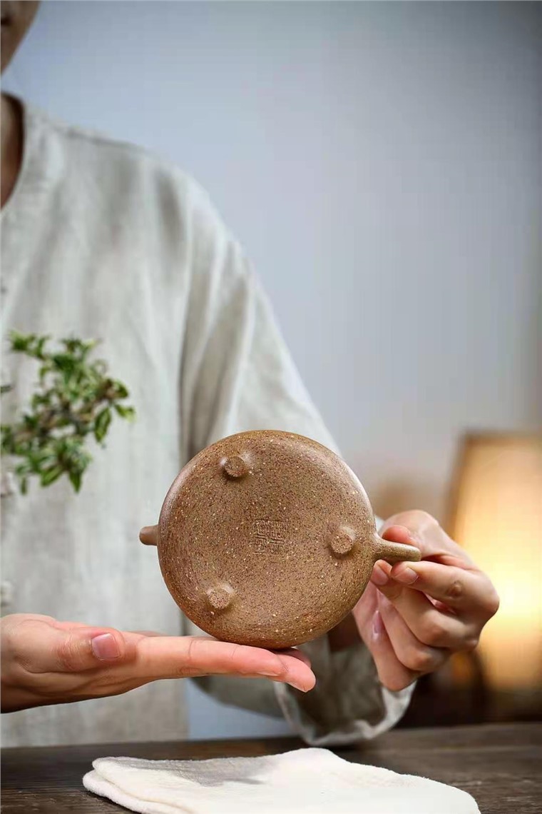 张伟军作品 石瓢图片