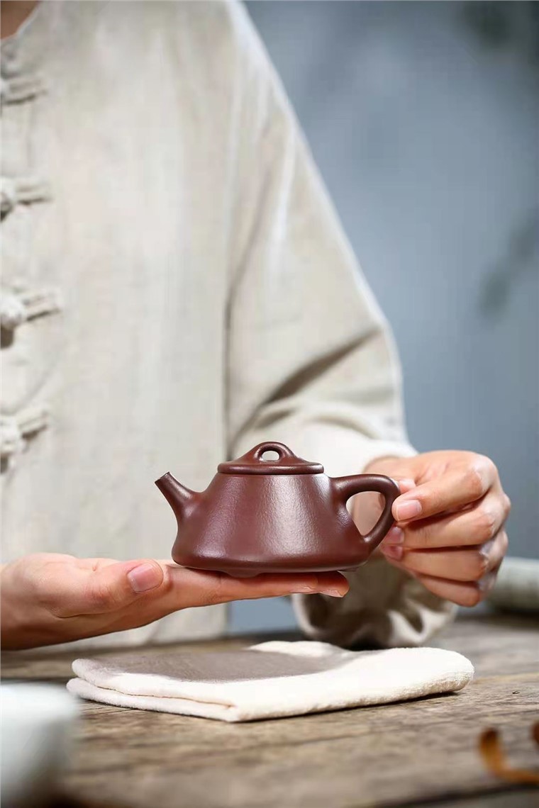 杨鹏作品 石瓢图片