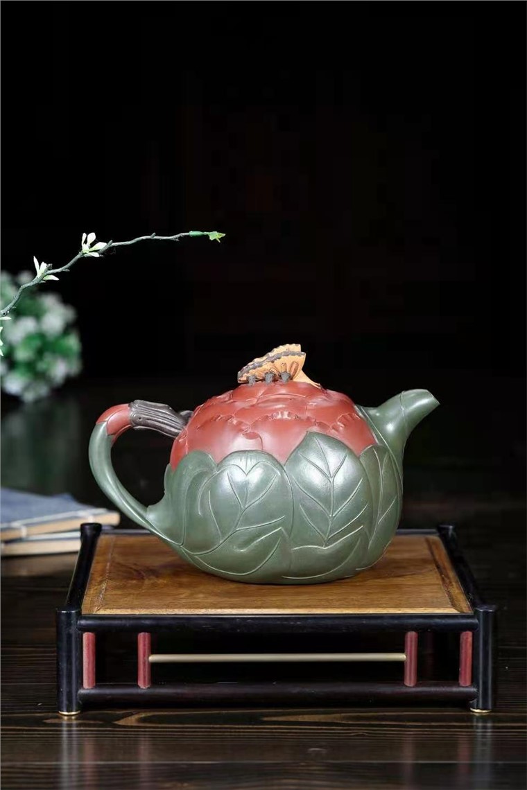 邱爽作品 牡丹图片
