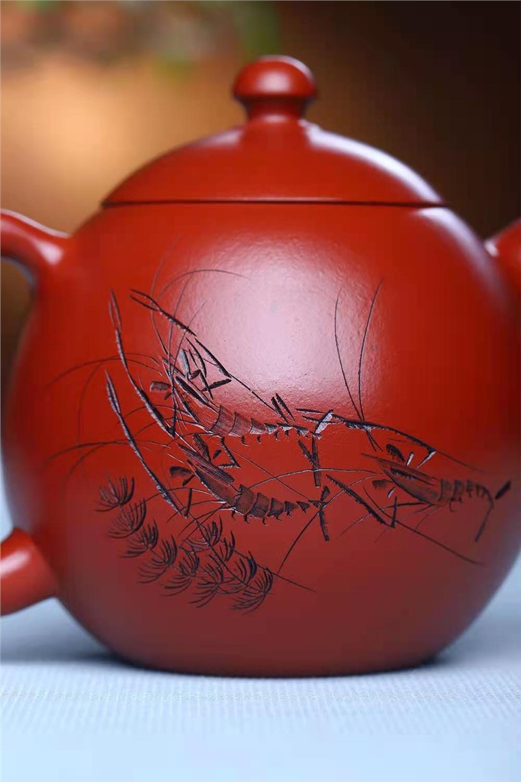 张菊仙作品 龙蛋图片