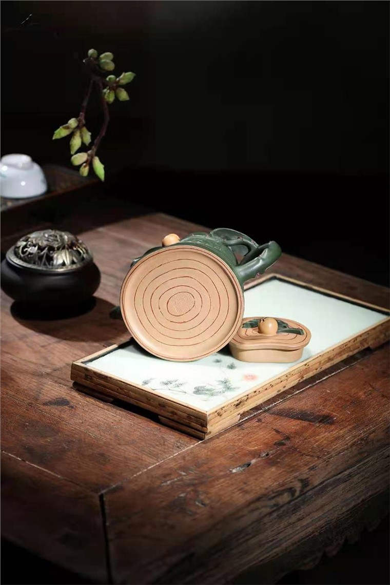邱爽作品 枇杷