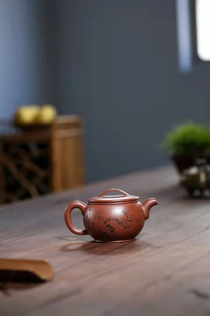 范微琴作品 汉瓦图片