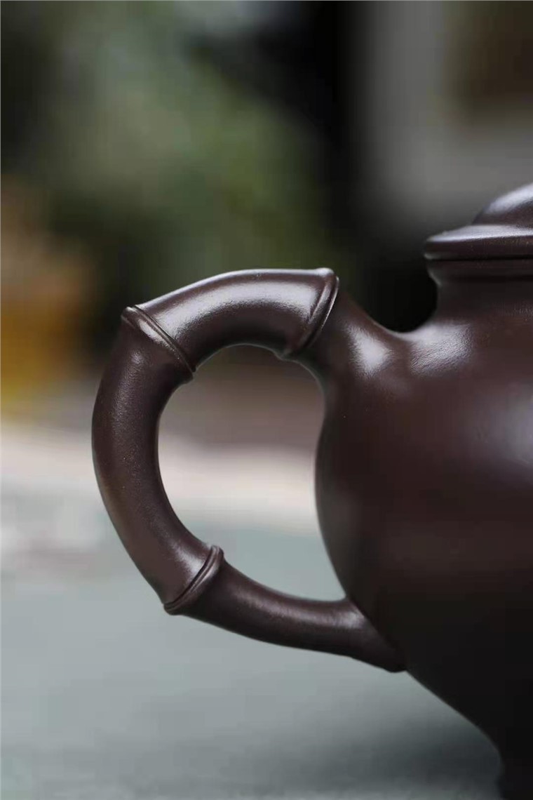 许卫中作品 竹报春图片