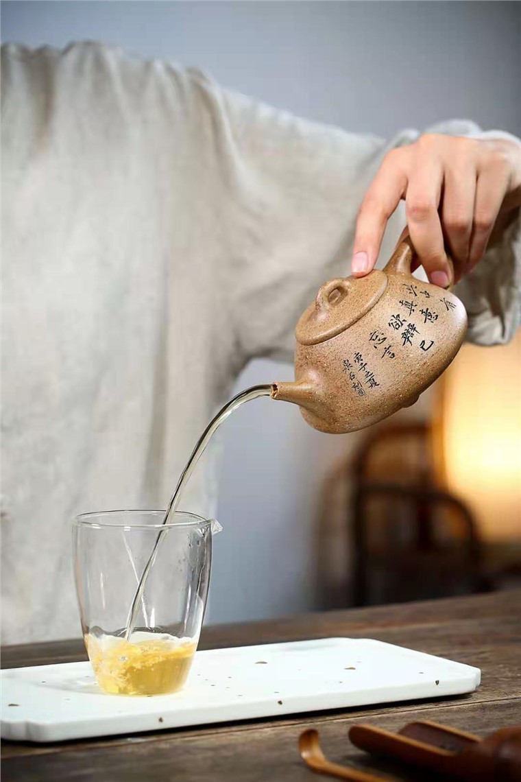 张伟军作品 石瓢