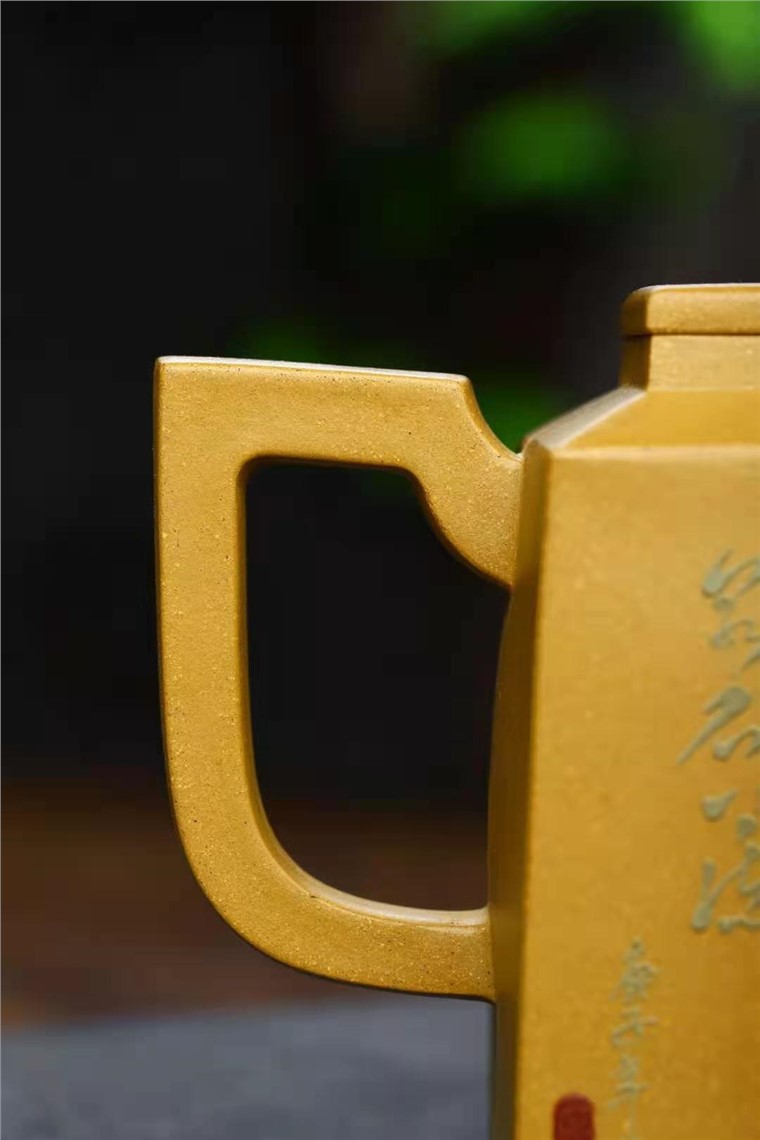 刘政作品 升方图片