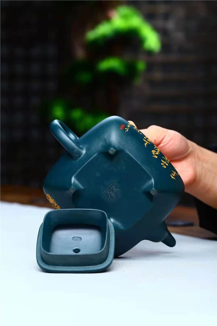 刘政作品 泥绘传炉图片