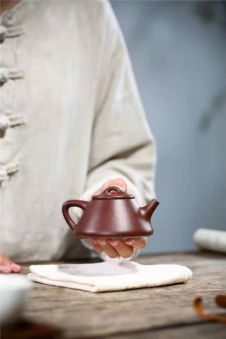 杨鹏作品 石瓢图片