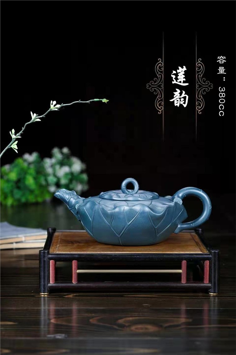 邱爽作品 莲韵图片