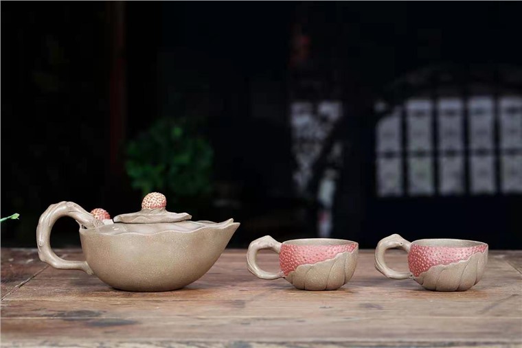 邱爽作品 硕果累累图片