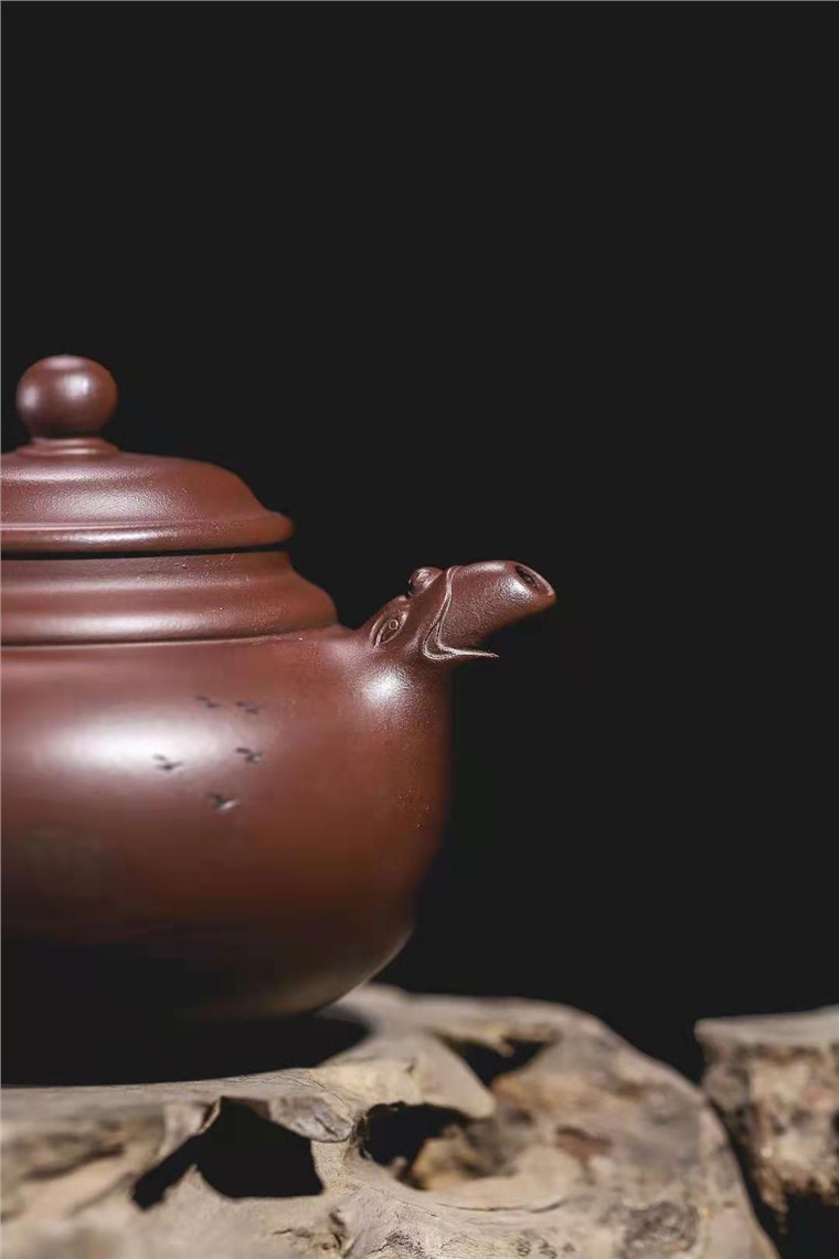 牟锦芬作品 祥龙图片