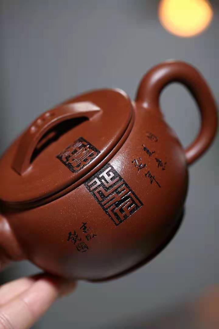 范微琴作品 汉瓦图片