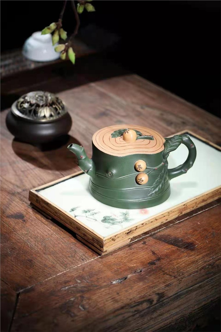 邱爽作品 枇杷图片