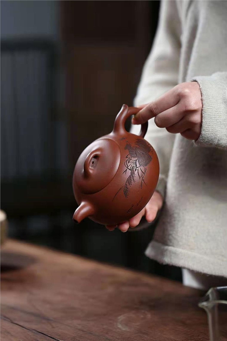 范微琴作品 玉润图片