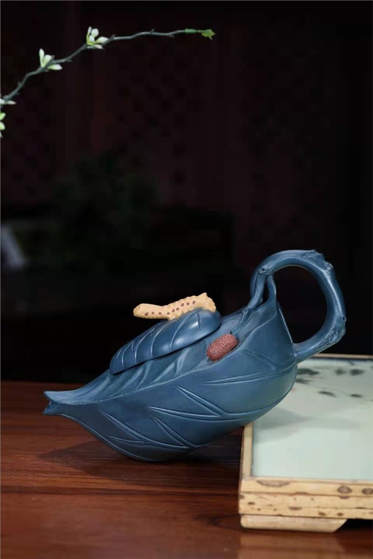 邱爽作品 蚕宝图片