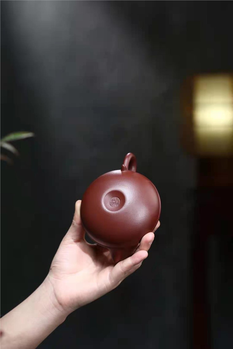 陈顺根作品 线圆壶图片