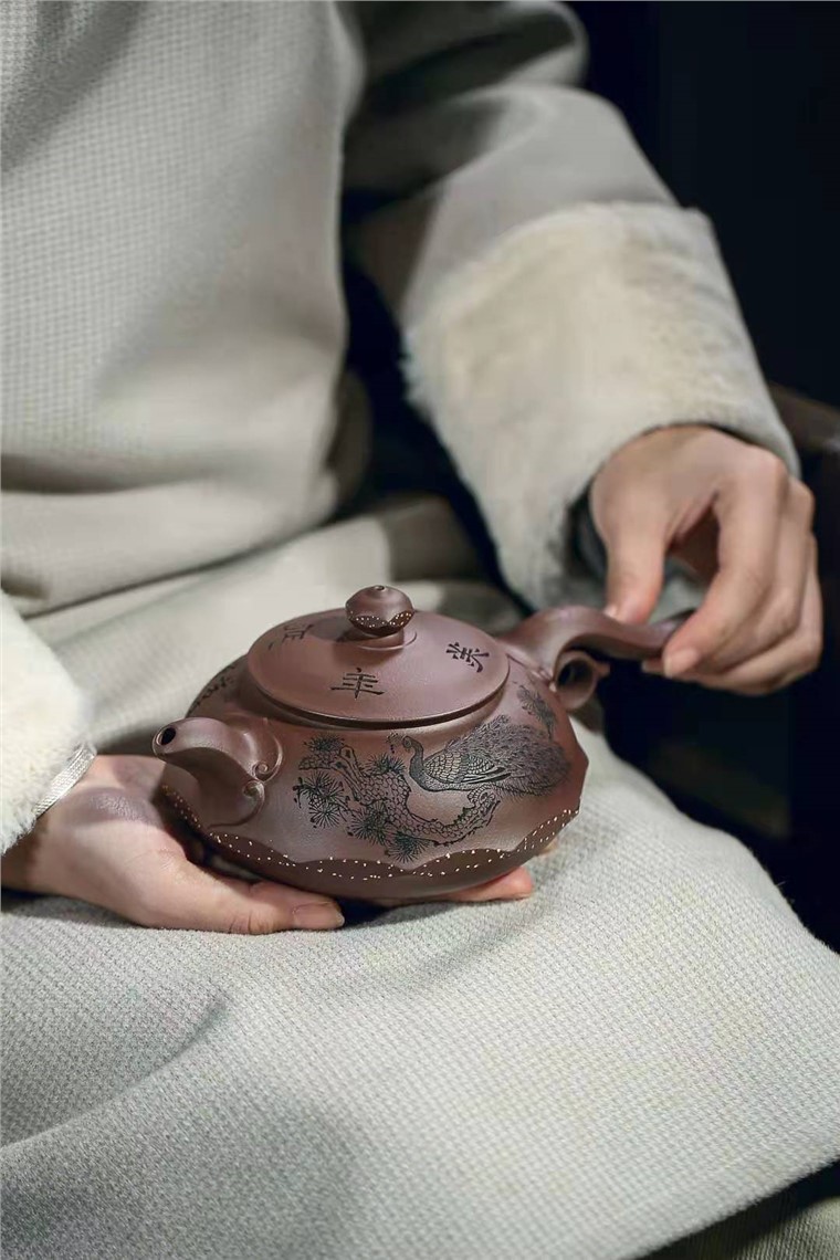 牟锦芬作品 富贵如意图片