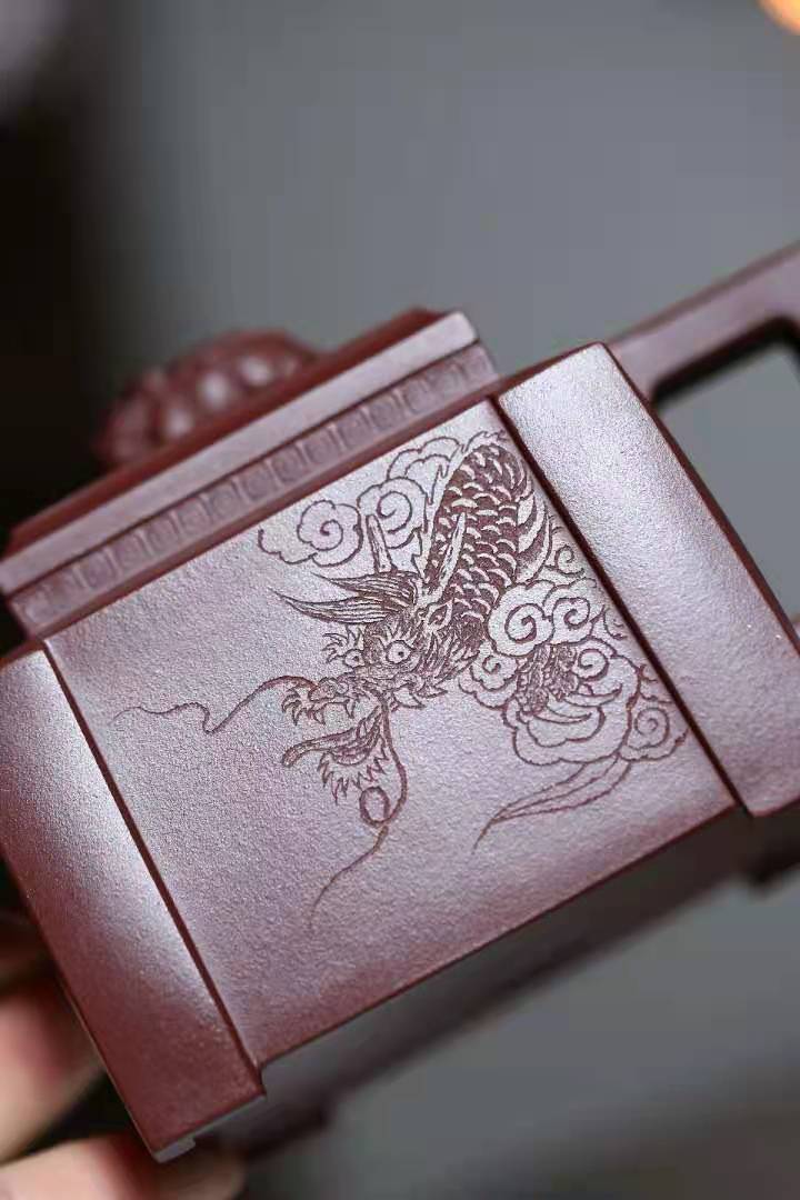 范微琴作品 龙韵图片