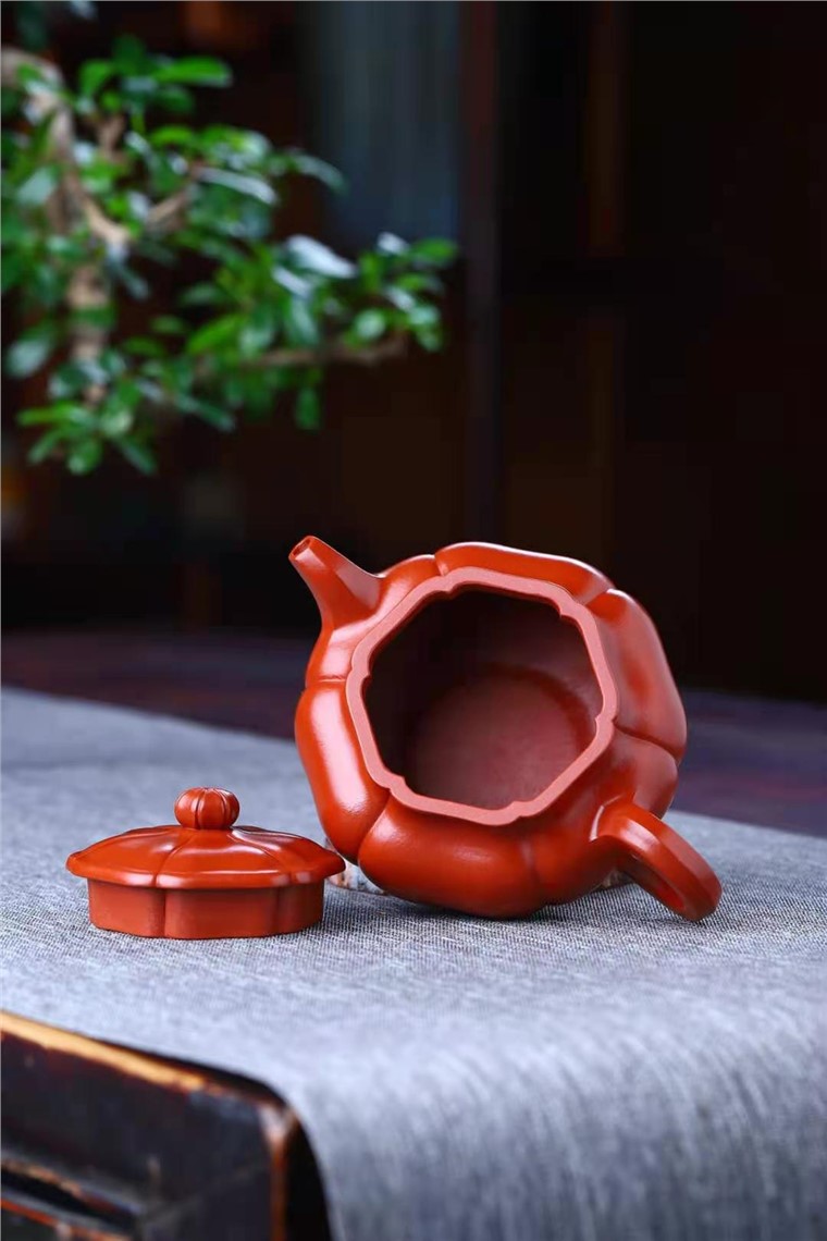 张菊仙作品 葵仿古图片