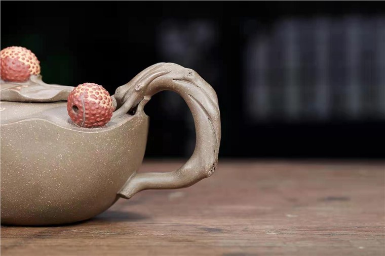 邱爽作品 硕果累累图片