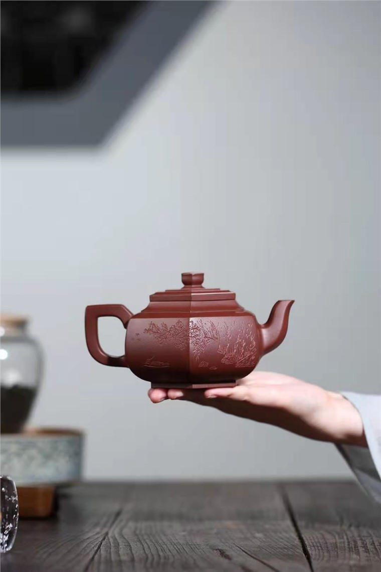 陈顺根作品 六方雪华图片