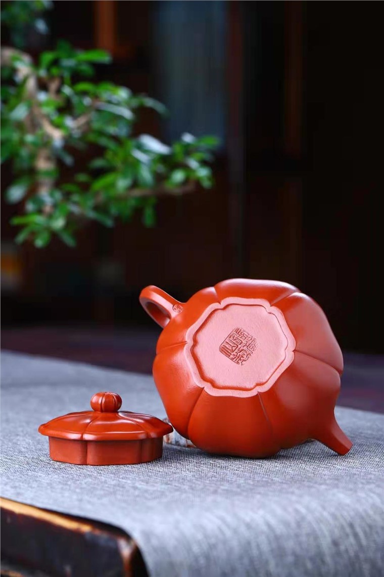 张菊仙作品 葵仿古