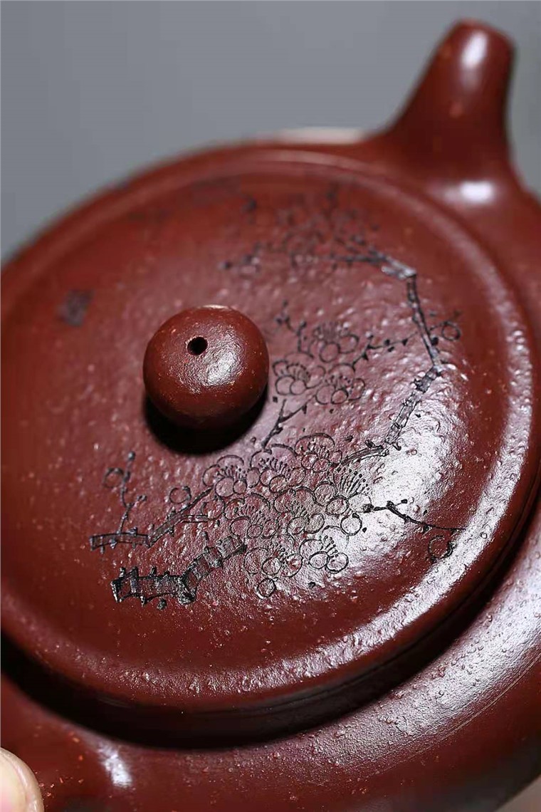 范微琴作品 扁腹图片
