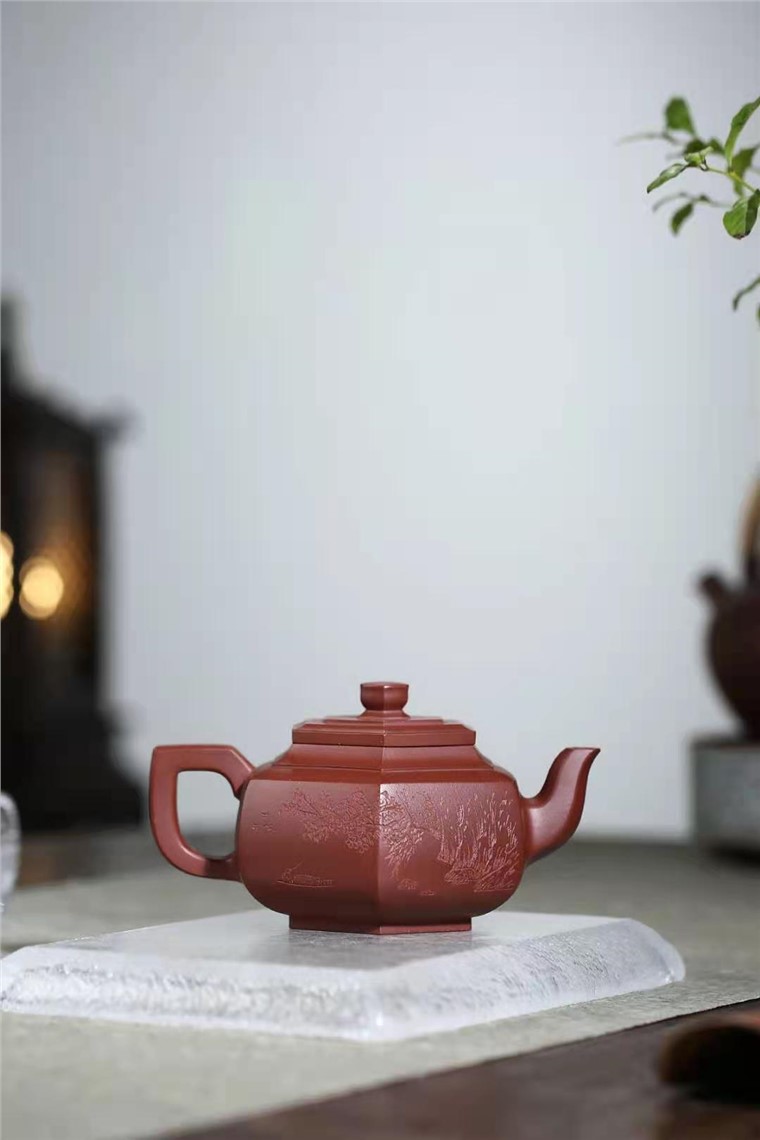 陈顺根作品 六方雪华图片