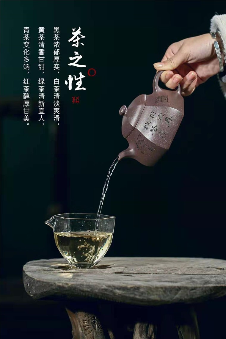 牟锦芬作品 六方半月