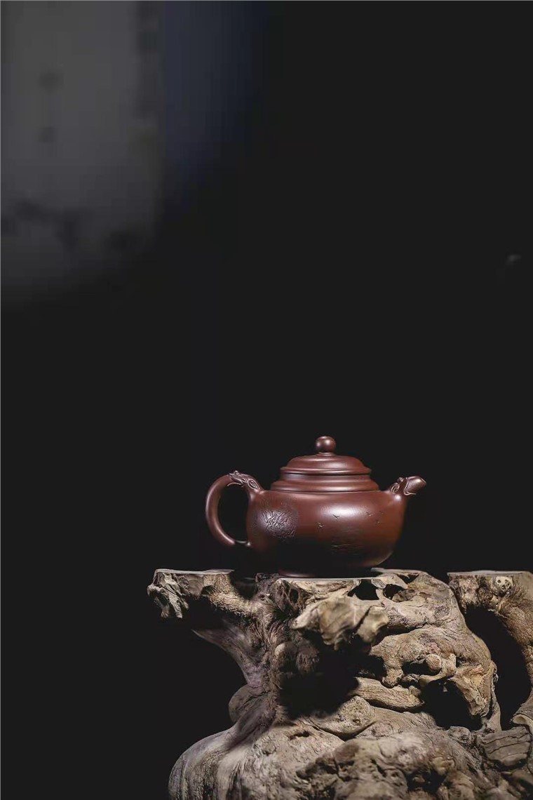 牟锦芬作品 祥龙图片