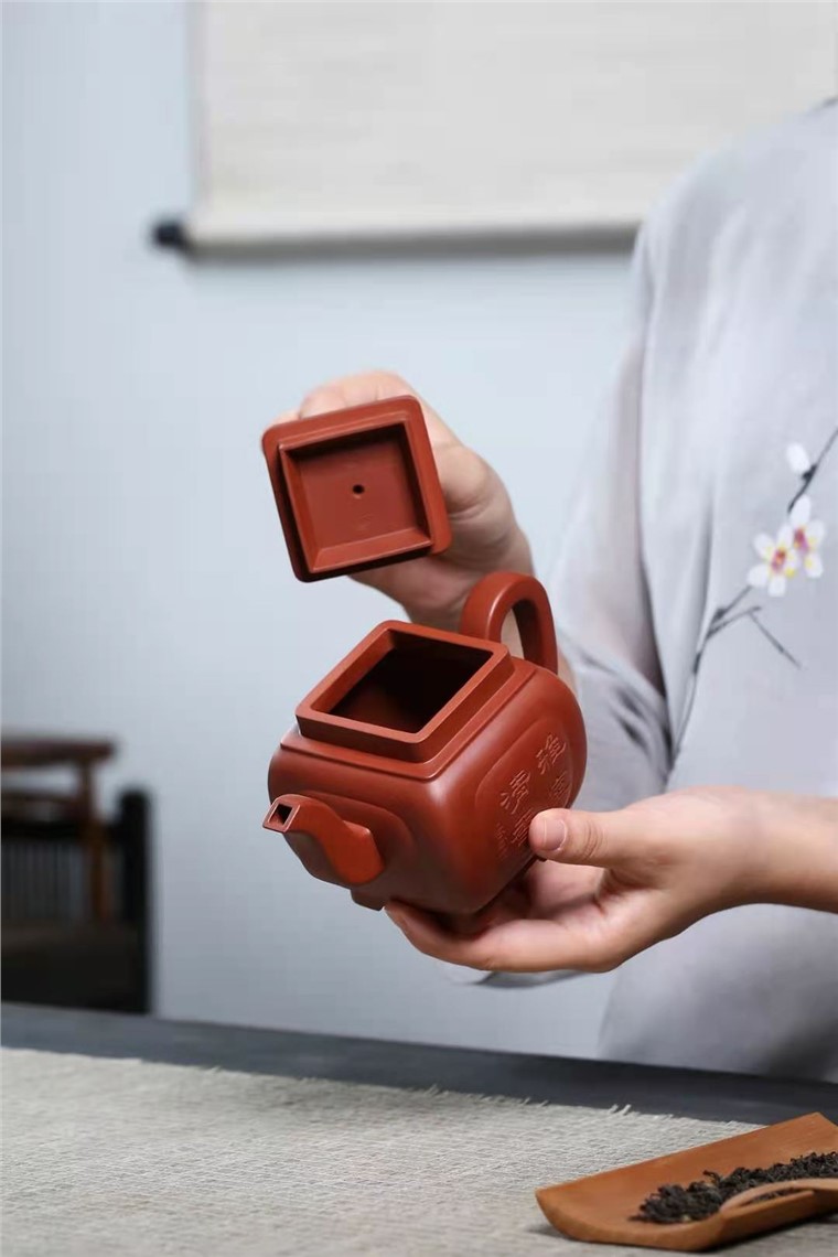 陈顺根作品 四方菱花图片