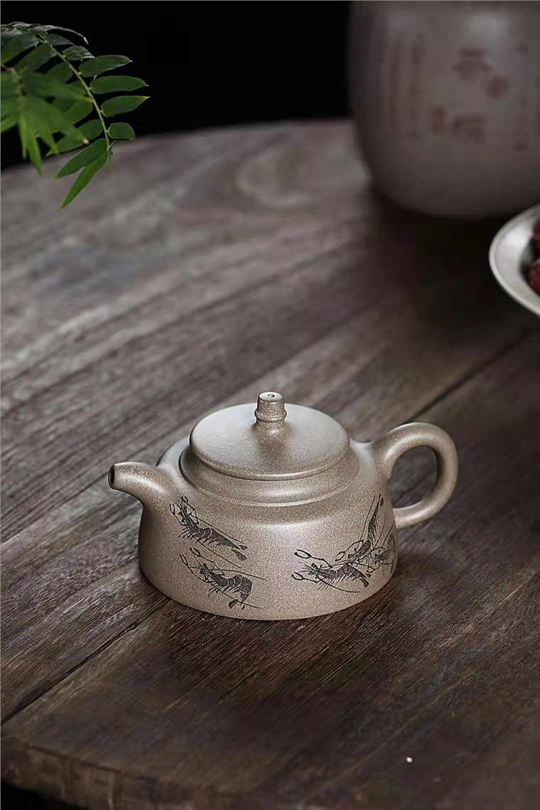 张菊仙作品 钰井图片