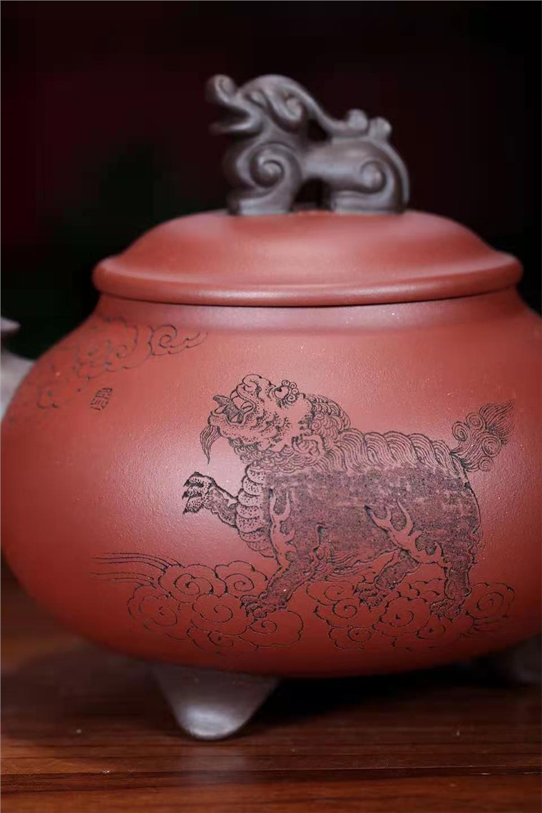 邱爽作品 平步青云图片