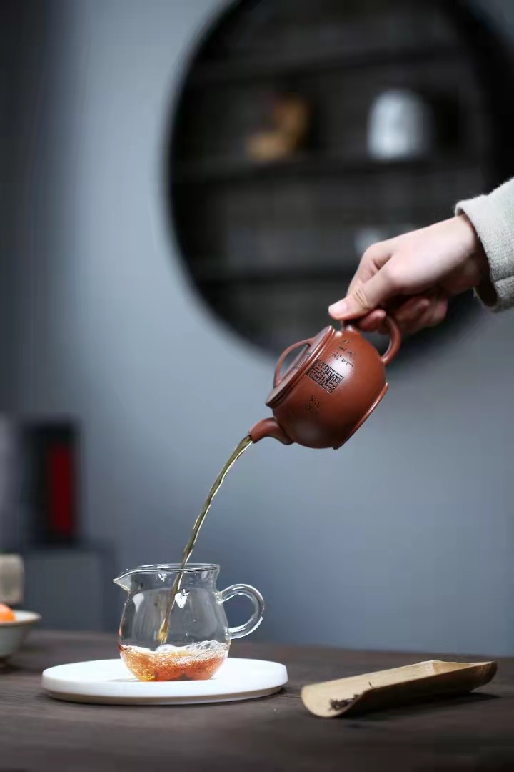 范微琴作品 汉瓦