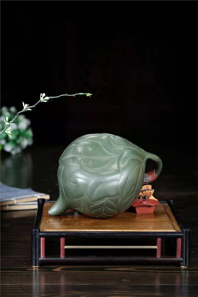邱爽作品 牡丹