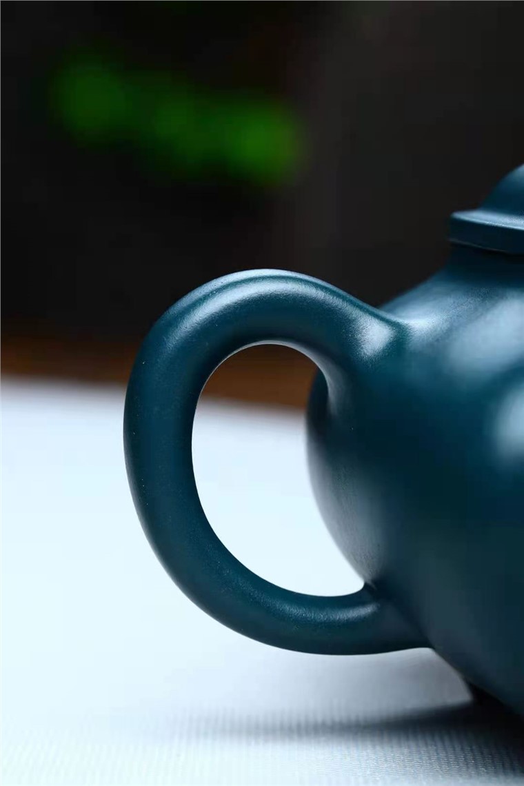 刘政作品 泥绘传炉图片