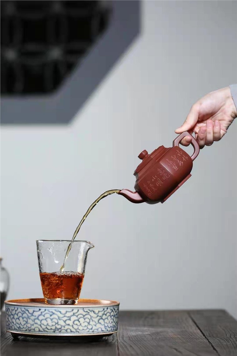 陈顺根作品 六方雪华