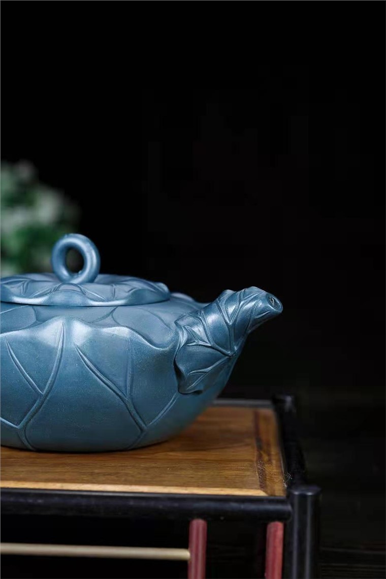 邱爽作品 莲韵图片