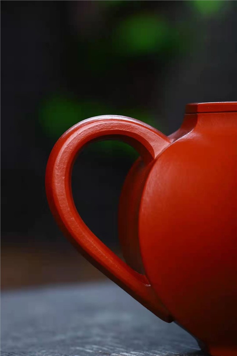 刘政作品 菱花宫灯图片